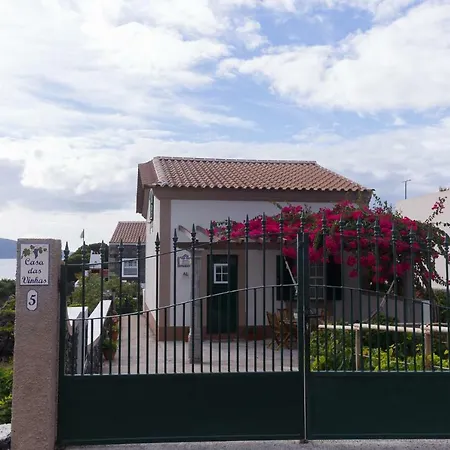Casa Vinhas Ferienhaus *