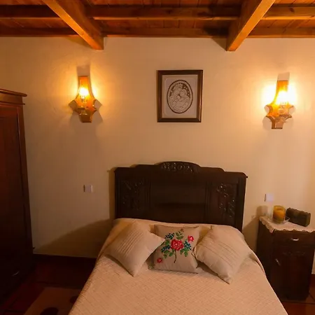 Casa Vinhas Hébergement de vacances *