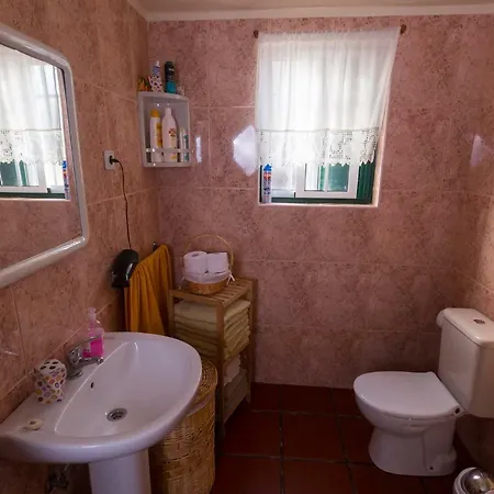 بيت للعطل Casa Vinhas Feteira (Terceira)