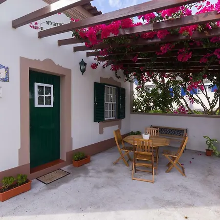 Hébergement de vacances Casa Vinhas *