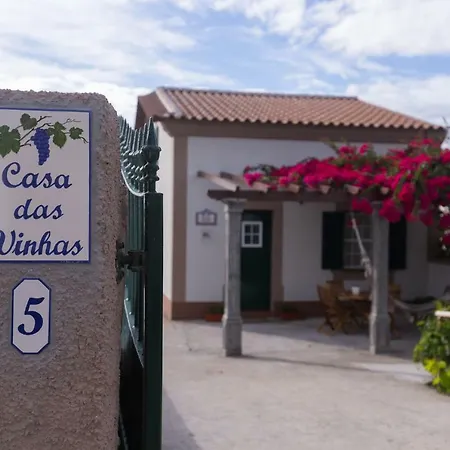 Casa Vinhas Feteira (Terceira)