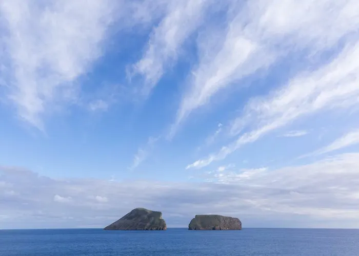 Casa Vinhas Сasa de vacaciones Feteira (Terceira)