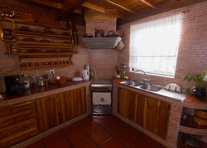 Сasa de vacaciones Casa Vinhas *