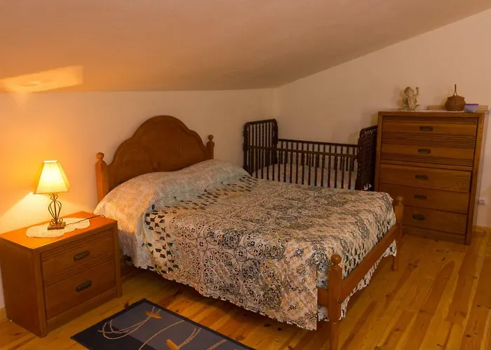 Сasa de vacaciones Casa Vinhas *