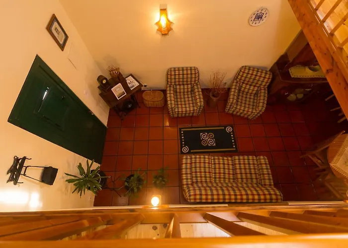 Casa Vinhas Сasa de vacaciones Feteira (Terceira)