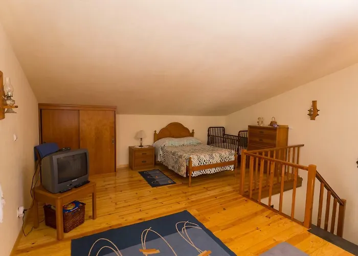 Casa Vinhas Сasa de vacaciones Feteira (Terceira)