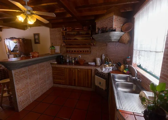 Casa Vinhas Сasa de vacaciones